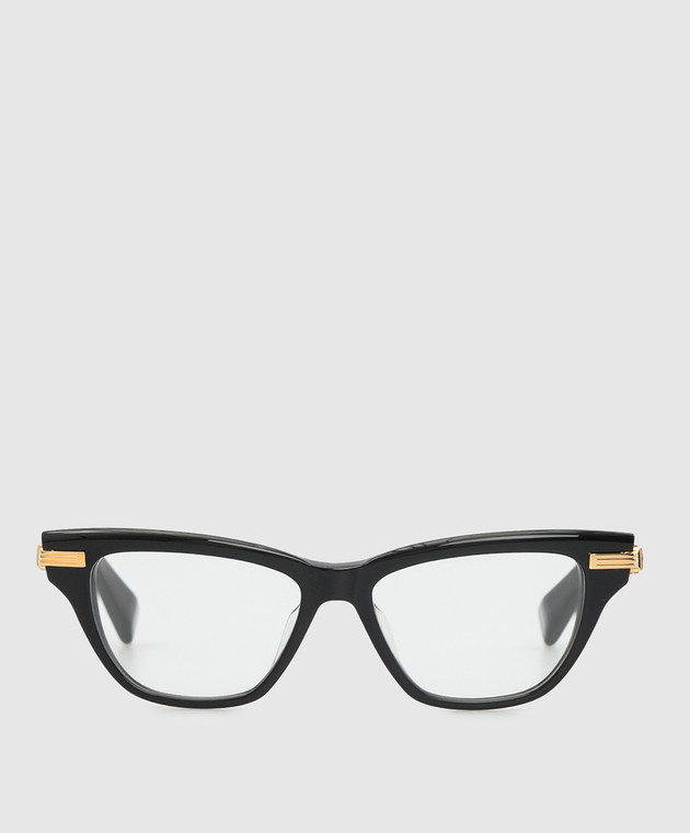 Balmain Черные очки BPX115A52