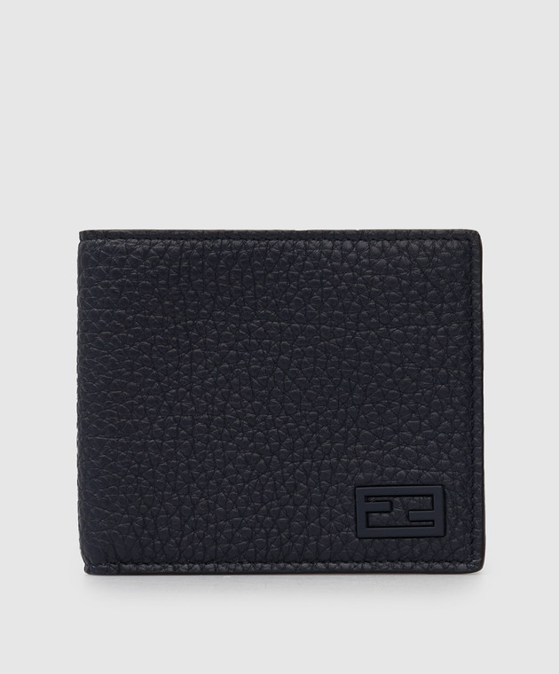 Fendi Кожаное портмоне с эмблемой 7M0169AGQZ