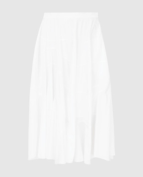 NINA RICCI Біла спідниця 21PCJU001CO0539