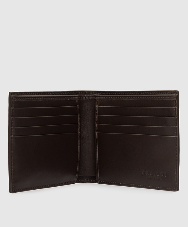 Orciani Micron leather wallet SU0090BSFTMO image 3