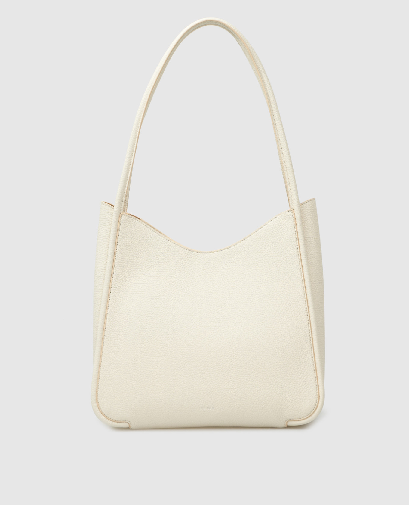 

Кожаная сумка-тоут The Row, Светло-бежевый, Сумки