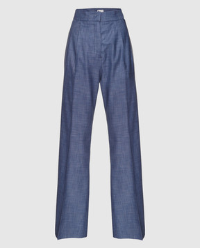 COLOMBO Синие брюки PA00274