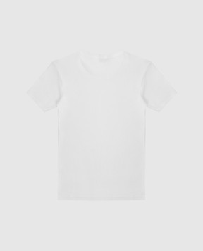 RiminiVeste Дитяча біла футболка BA645