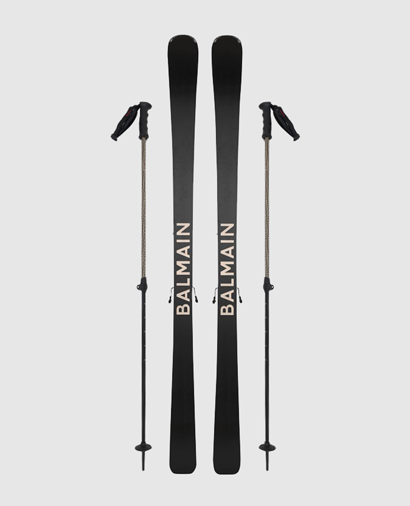 Balmain Лыжный комплект с принтом логотипа WM4VB000CARBWM4VB001WN4 изображение 2