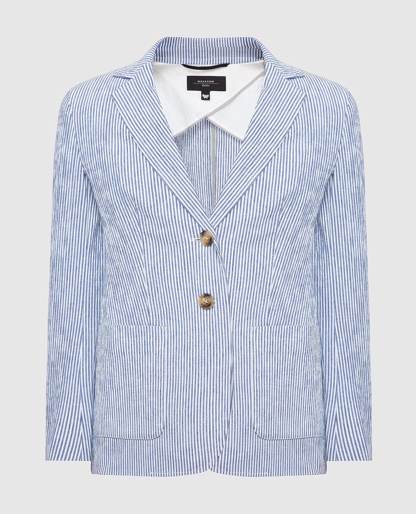 

Синий жакет Max Mara Weekend, Жакеты