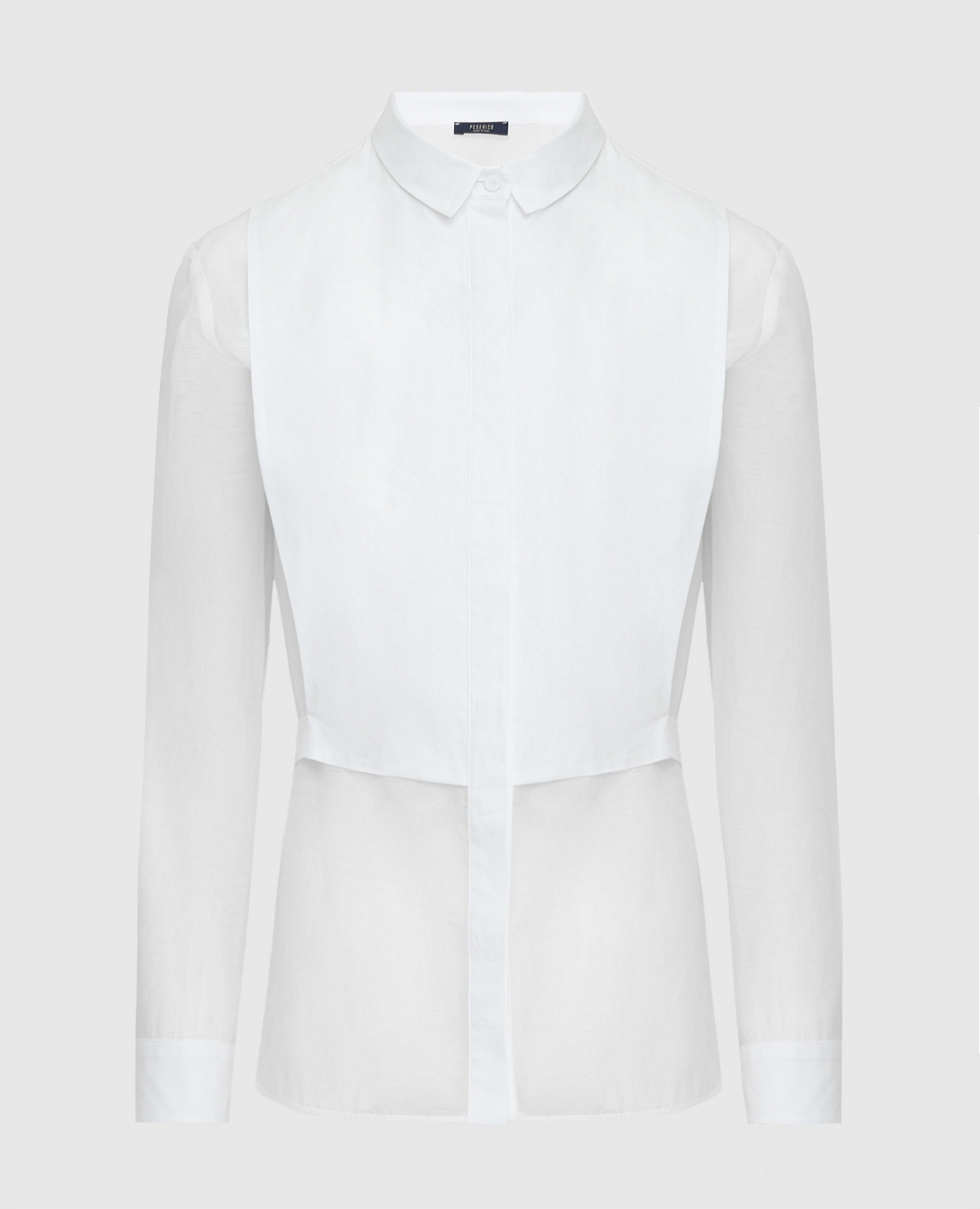 

Белая рубашка, Белый, Рубашки