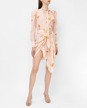 Lanvin Сукня з акцентними плечима RWDR00014895