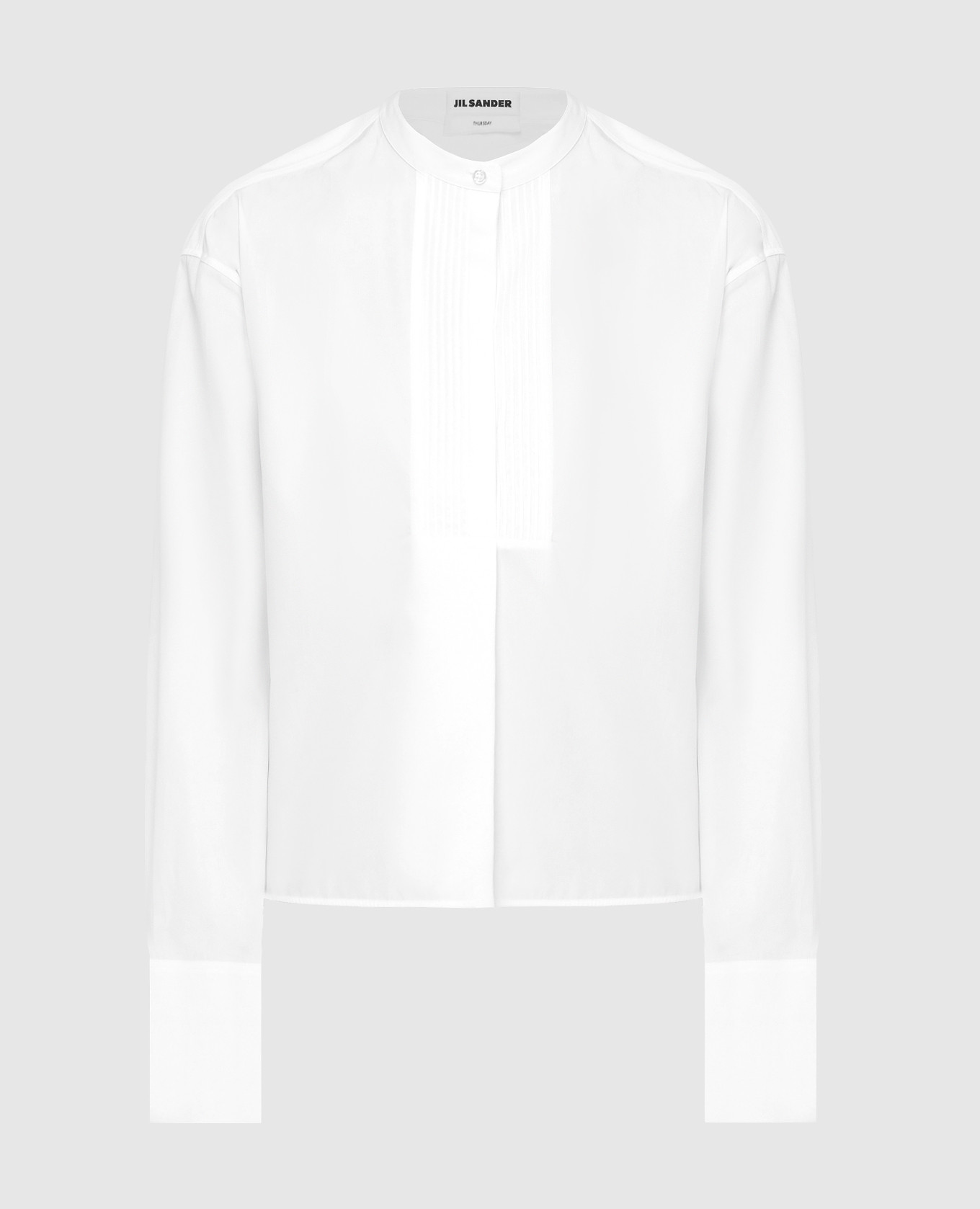 

Белая рубашка Jil Sander, Белый, Рубашки и блузы