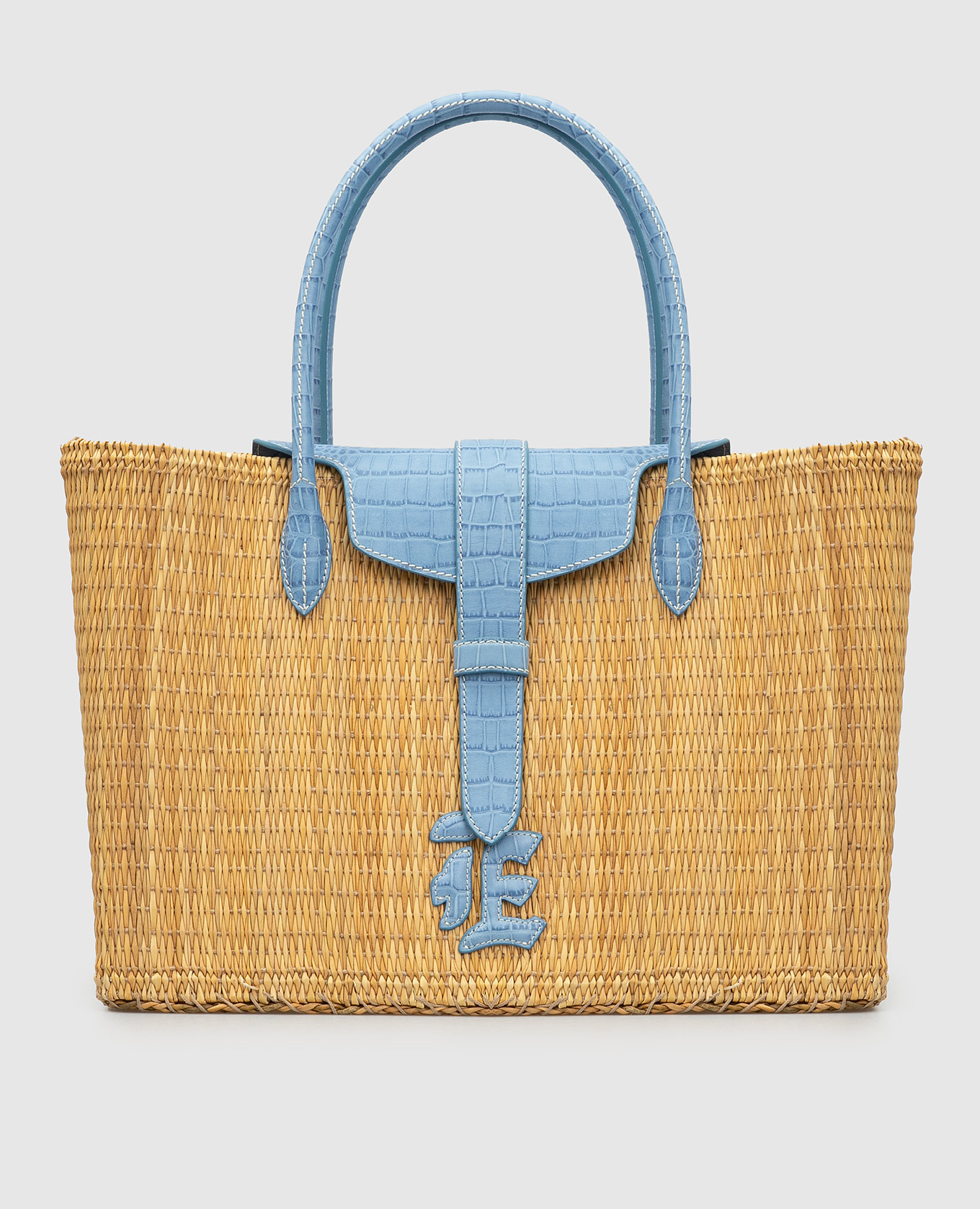 

Бежевая сумка Ermanno Scervino, Бежевый, Сумки