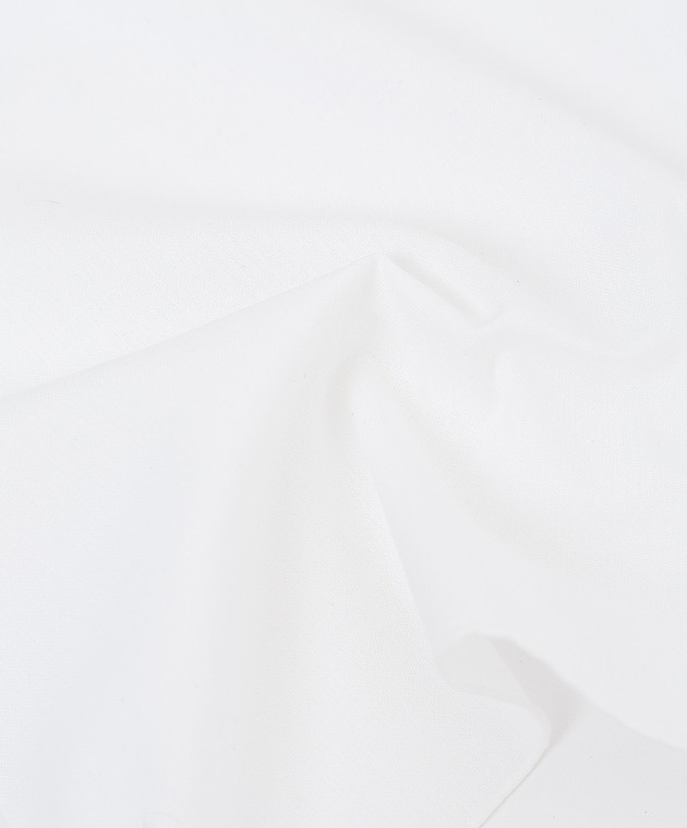 Stefano Ricci Детский белый платок-паше YFZ25COLJ1600 изображение 2