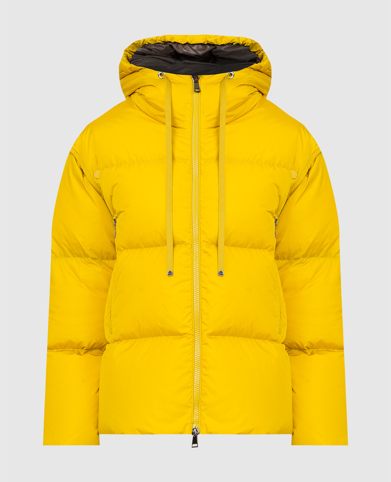 

Желтая пуховая куртка Asaret, Желтый, Куртки