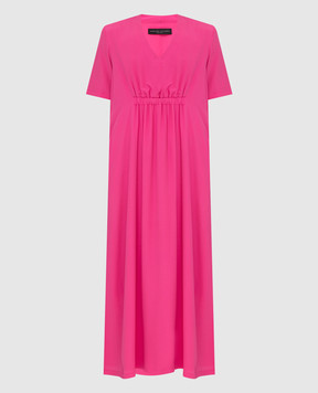 Fabiana Filippi Розовое платье ABD260B985