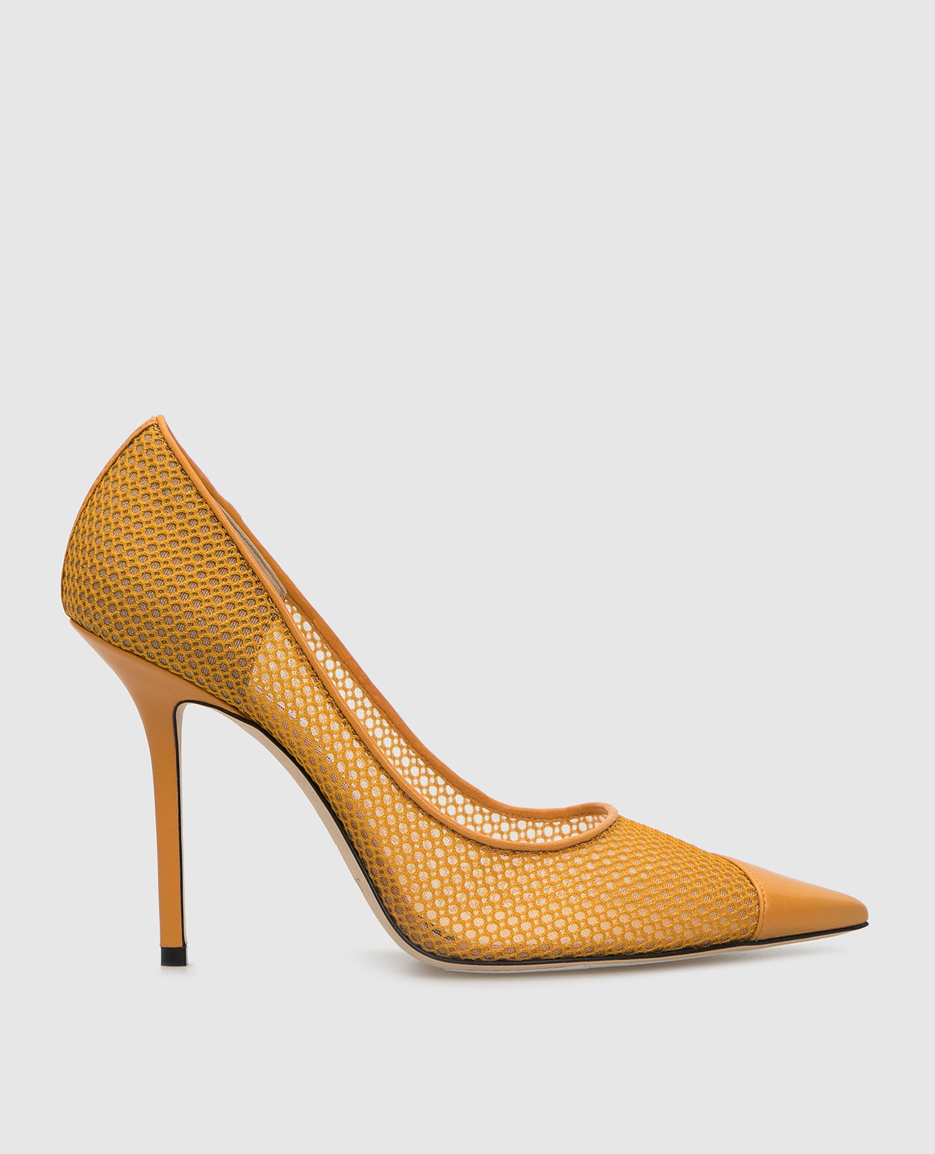 

Горчичные лодочки Jimmy Choo, Желтый, Лодочки