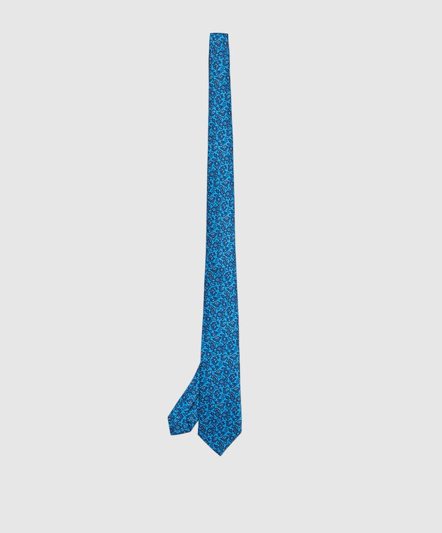 Stefano Ricci Children's patterned silk tie YCX33019 image 2