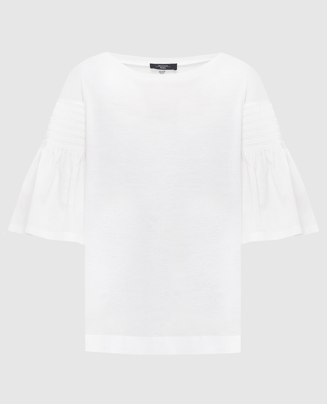 

Белая футболка Max Mara Weekend, Белый, Футболки