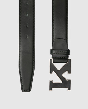 Kiton Кожаный ремень ручной работы USC20PN001