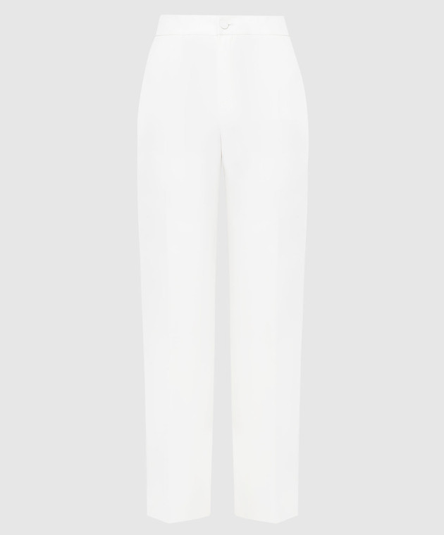 Lanvin Белые брюки RWTR51063504