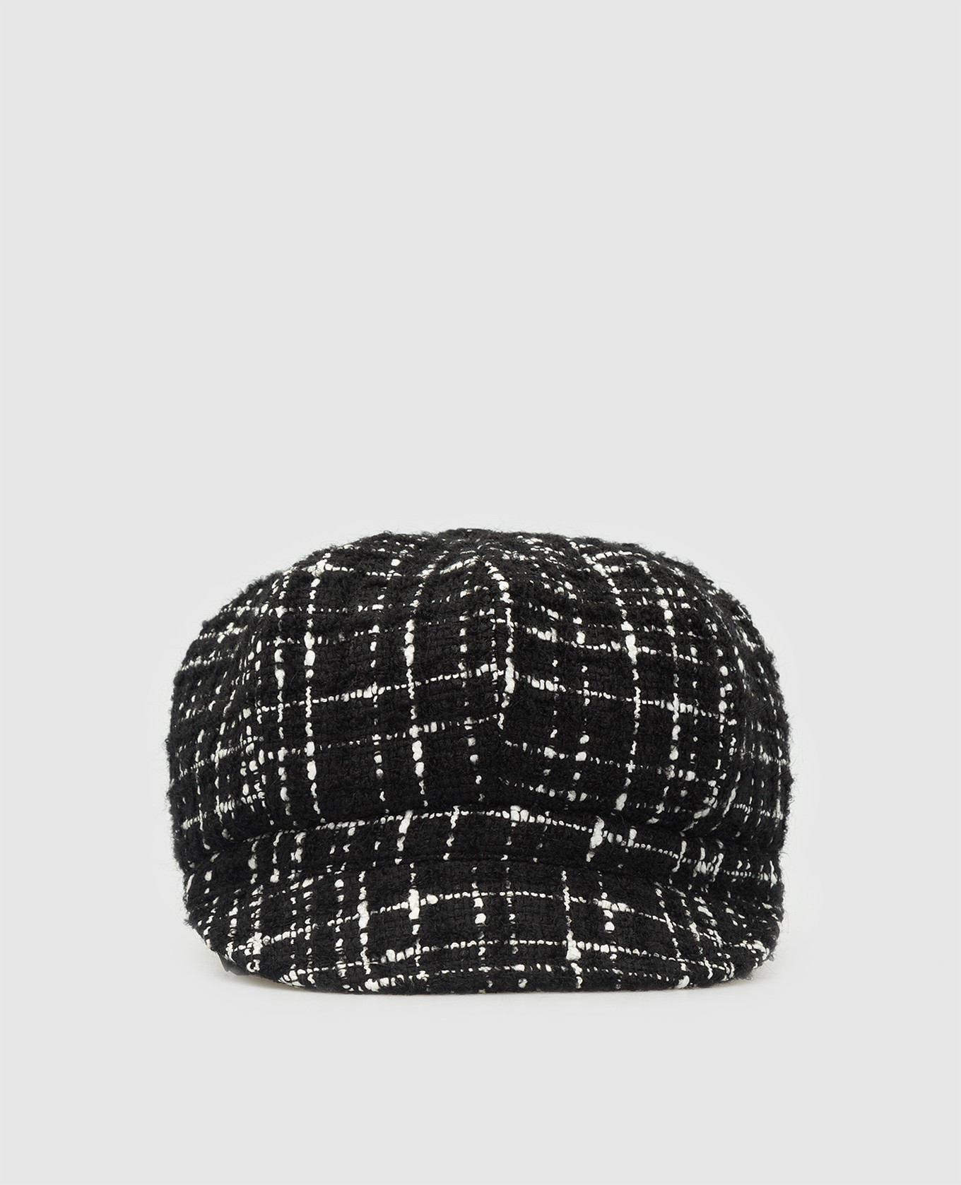 

Черное кепи Dolce&Gabbana, Черный, Кепки