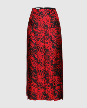 Gucci Юбка из шелка 409370