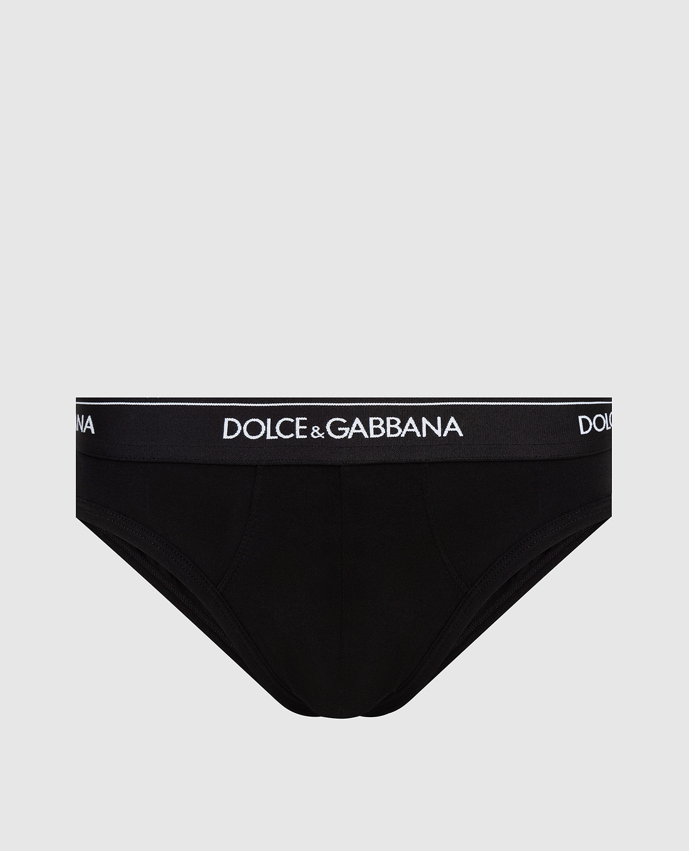 

Набор черных трусов Dolce&Gabbana, Черный, Наборы белья