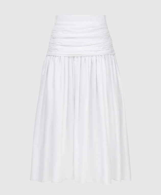 ALEXANDRE VAUTHIER Белая юбка 211SK1403