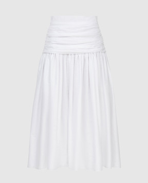 ALEXANDRE VAUTHIER Белая юбка 211SK1403
