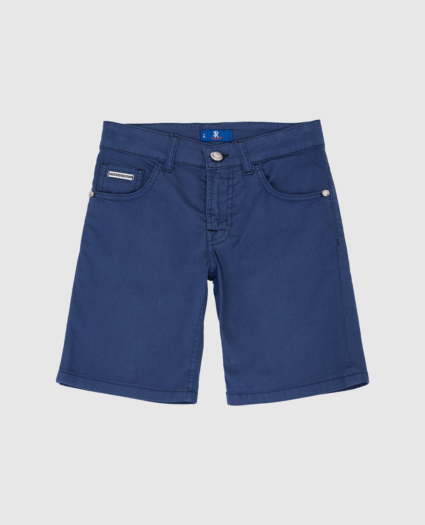 Children's dark blue shorts