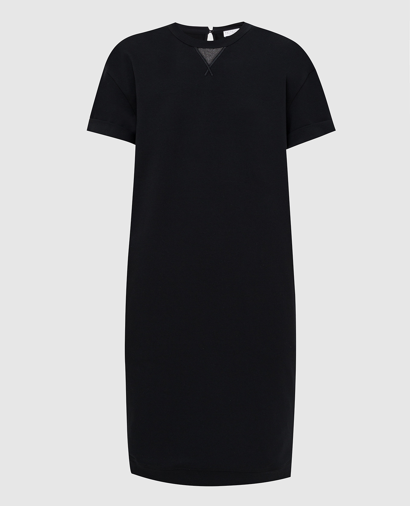 

Черное платье, Черный, Повседневные платья