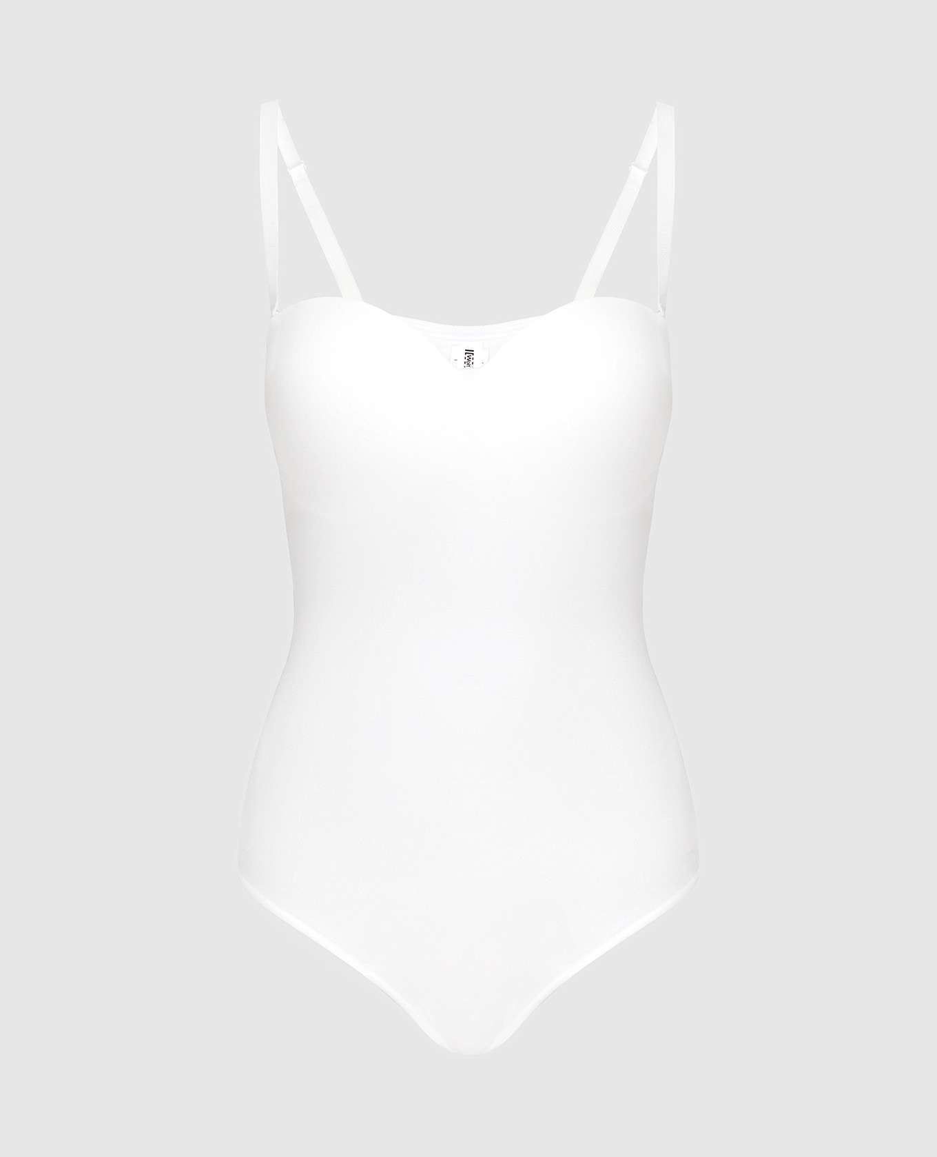 

Белое боди Wolford, Белый, Боди