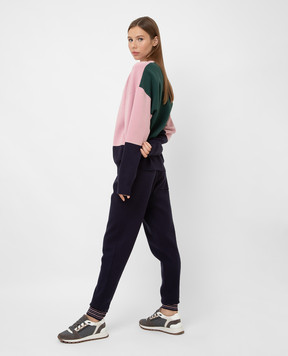 Roksanda Свитер Karuo с контрастным узором AW21KB1536
