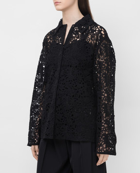 Valentino Ажурная блуза VB0CE2A03QG