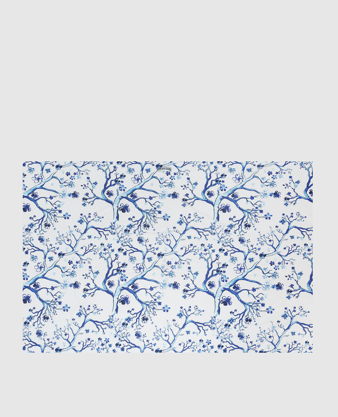 

Парео в принт 'Cherry Blossom' Vilebrequin, Белый, Пляжные туники и сарафаны