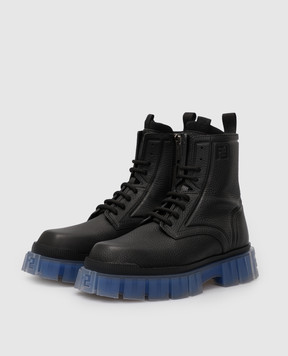 Fendi Шкіряні черевики Force 7U1485AHH0