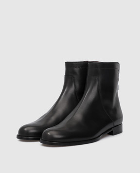 Loro Piana Кожаные ботинки Welly FAI2520