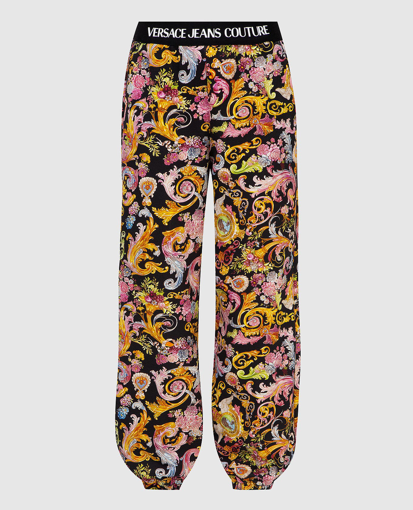 

Черные спортивные брюки Versace Jeans Couture, Черный, Спортивные брюки