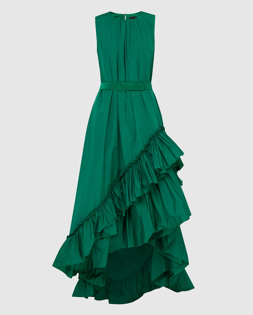 

Зеленое платье Max Mara, Зеленый, Платья Макси