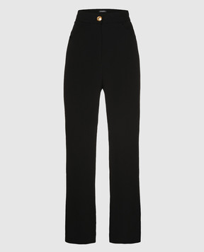 Balmain Черные брюки 135105