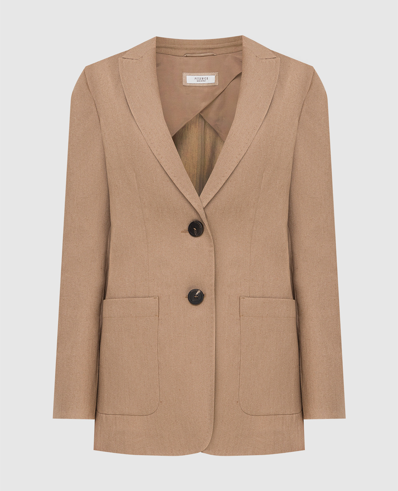 

Бежевый жакет Peserico, Жакеты