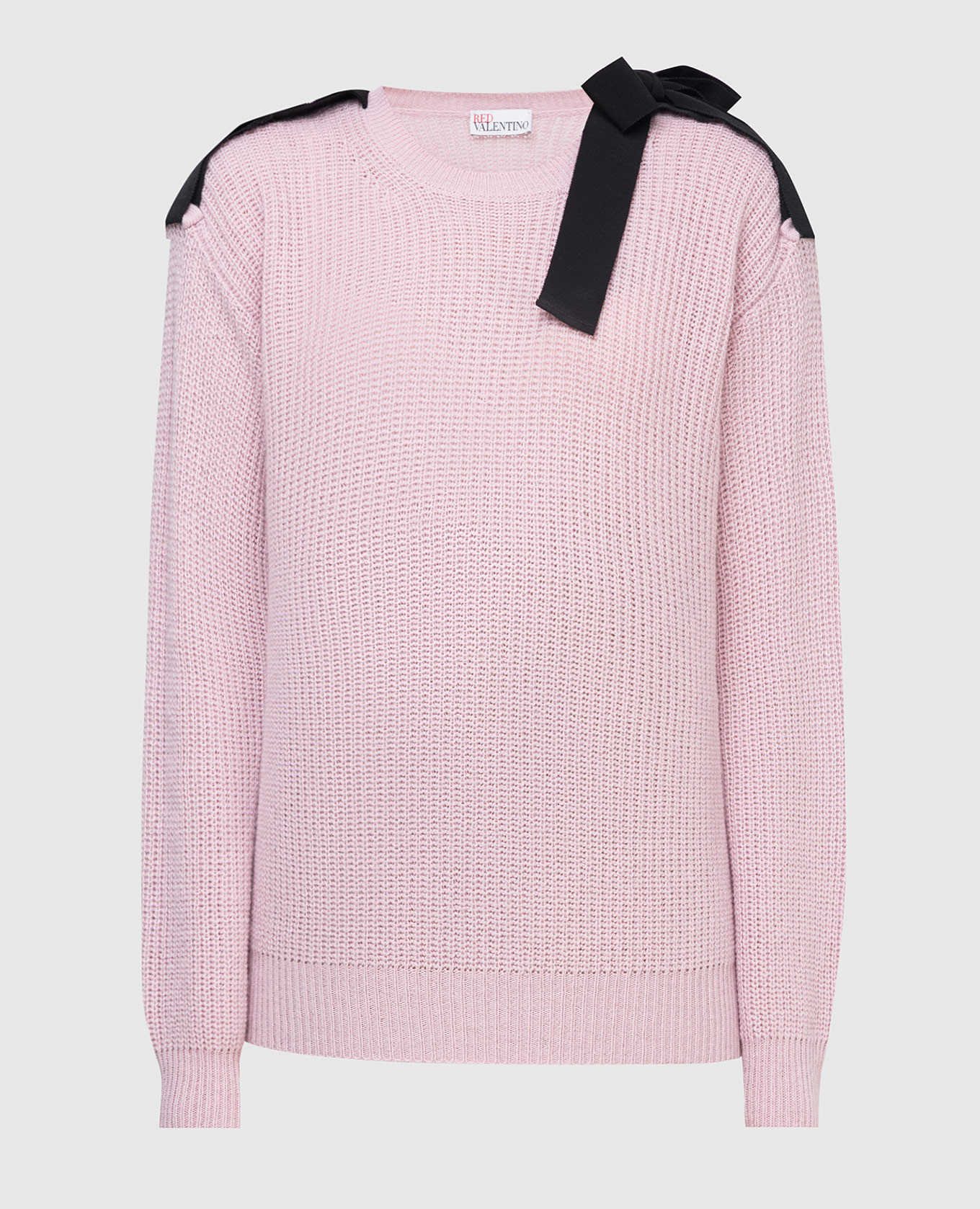 

Розовый свитер Red Valentino, Свитера