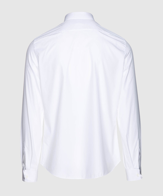 Prada Біла сорочка UCN158 зображення 2