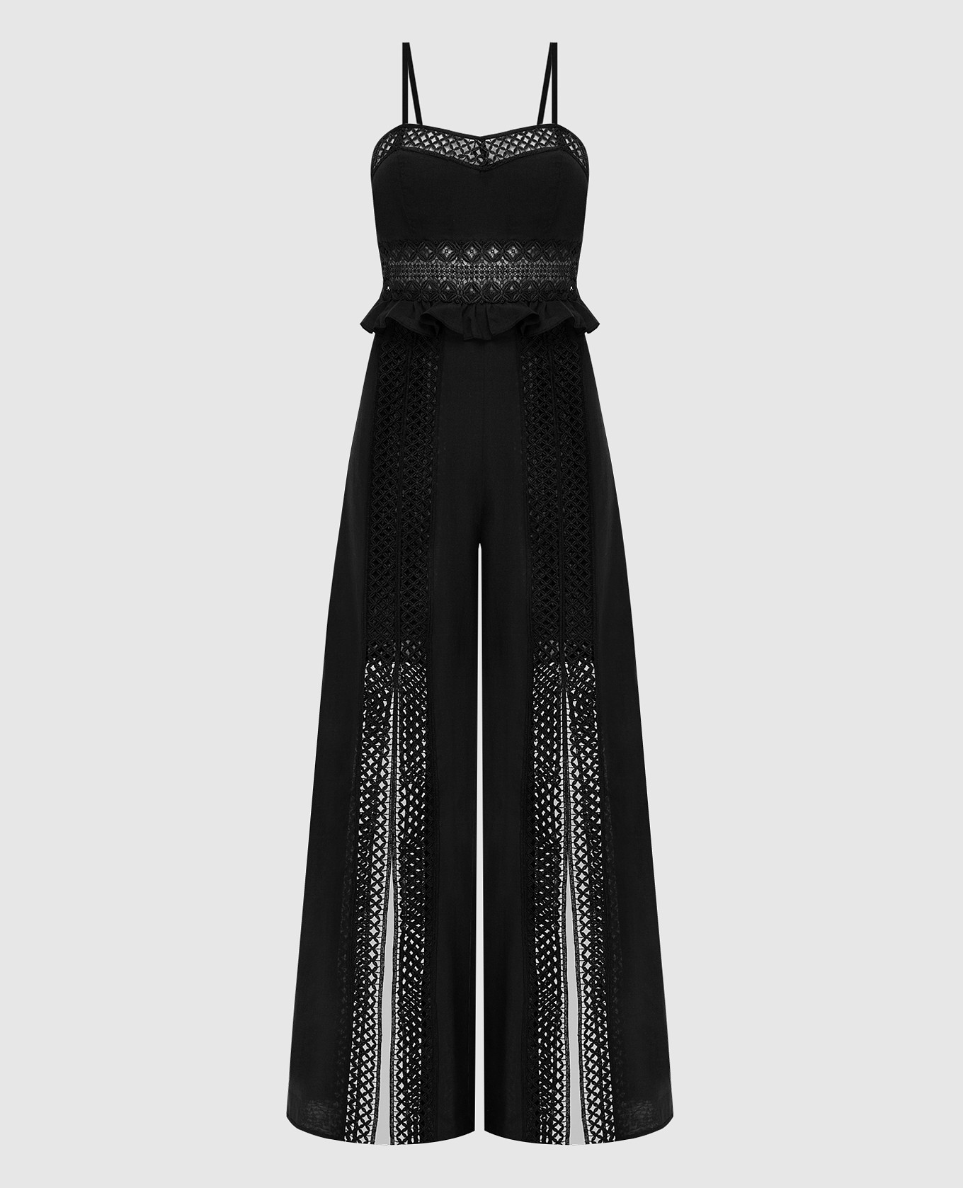 

Черный комбинезон Charo Ruiz, Комбинезоны