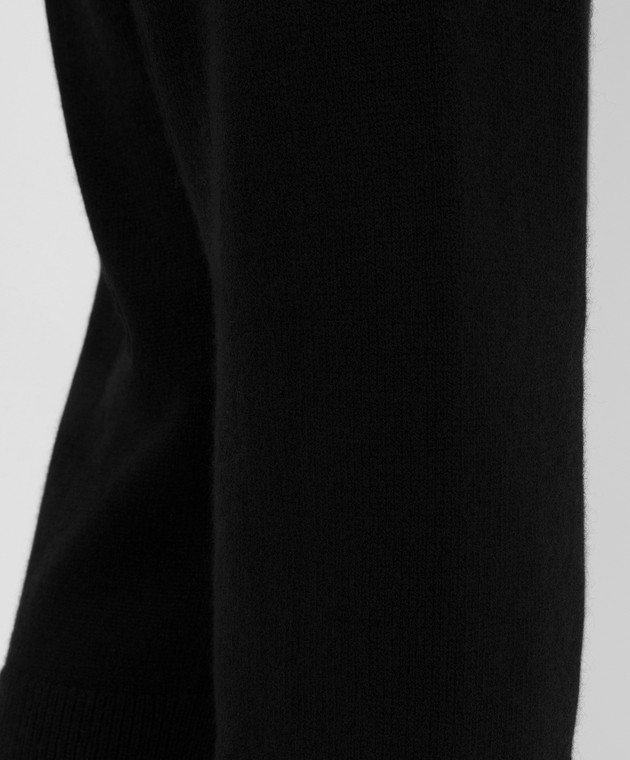The Row Укорочені брюки Dahlia з кашеміру 5789Y187 зображення 5