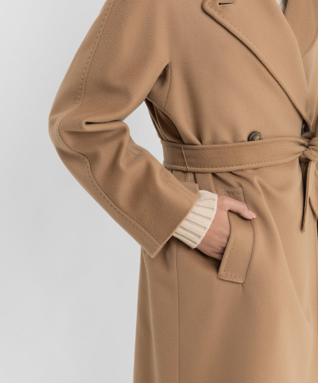 Max Mara Weekend Пальто Resina из шерсти RESINA изображение 5