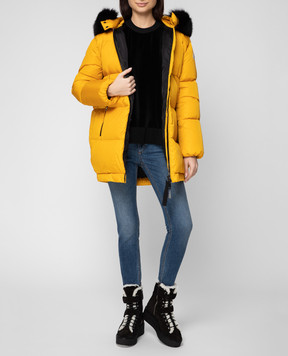 Moncler Чорний світшоти 80789