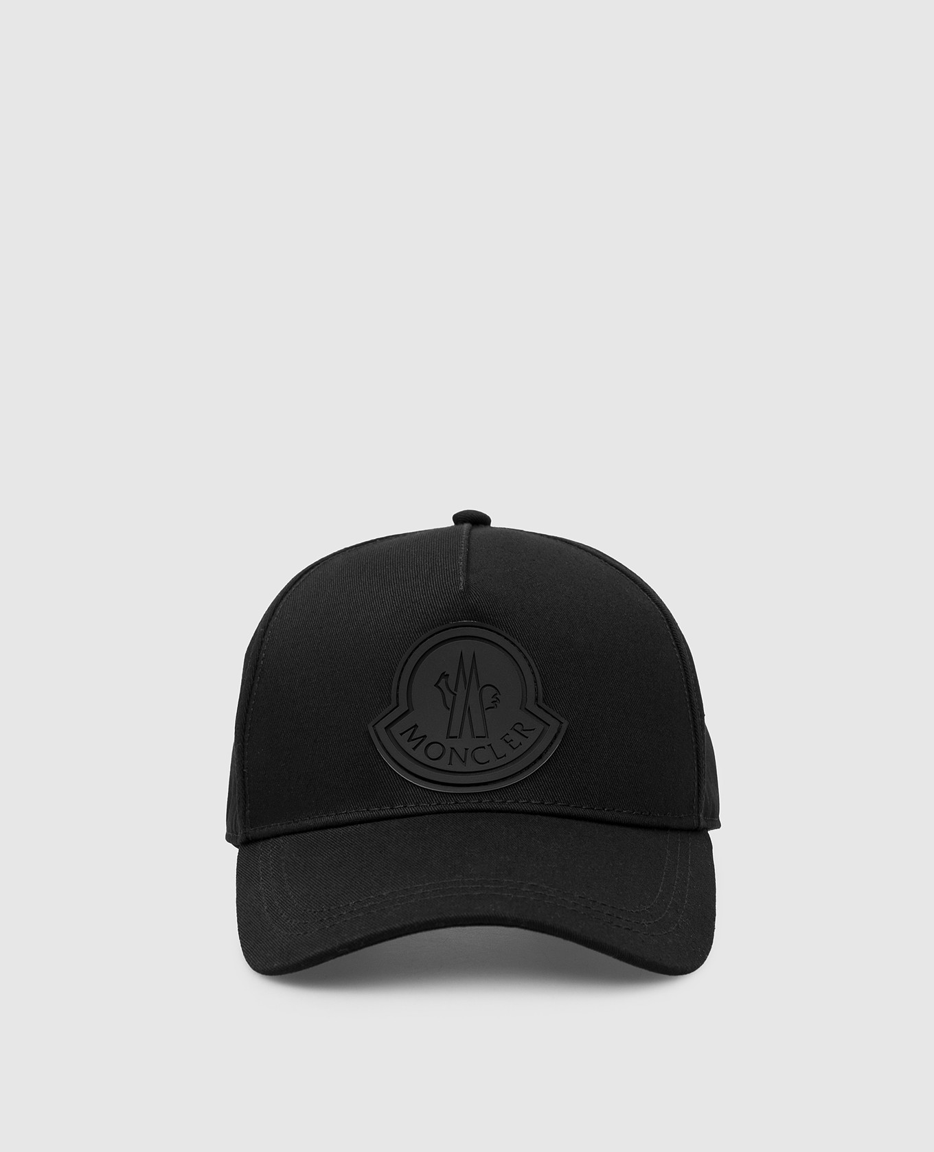

Черная кепка Moncler, Черный, Кепки