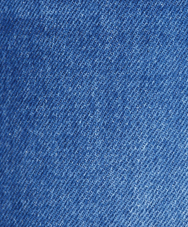 Dondup Сині джинси P857DF142DO67 зображення 5
