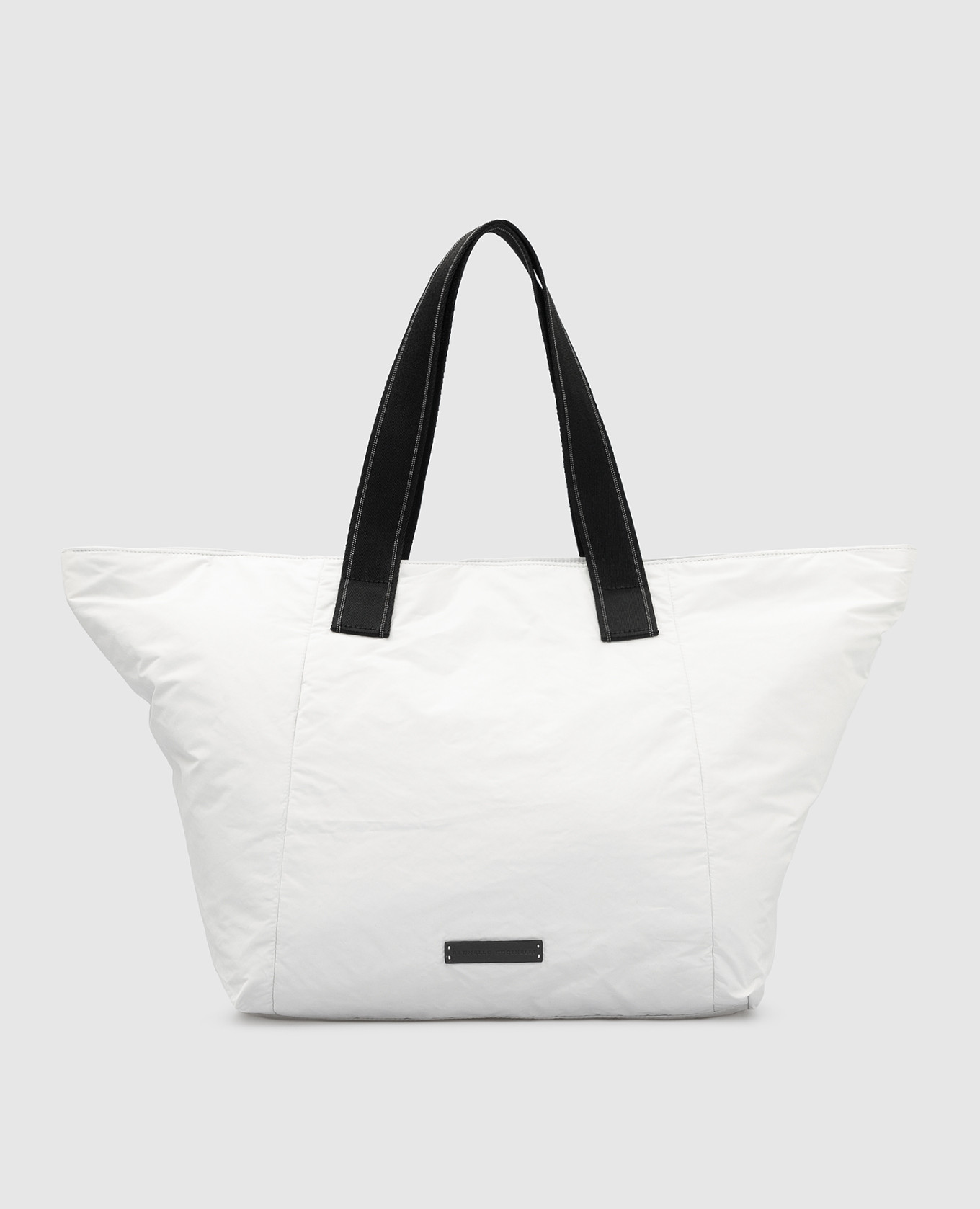 Белая сумка