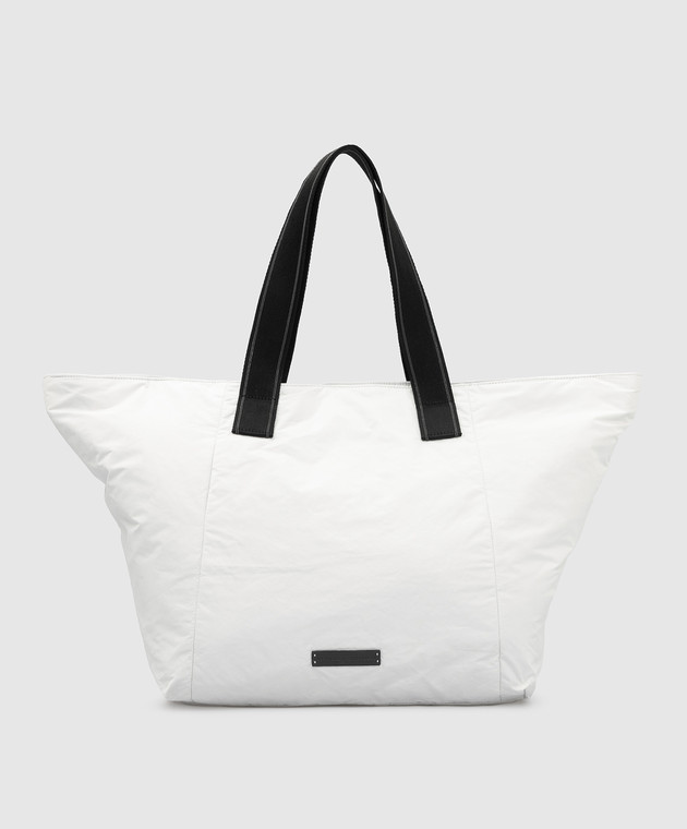 Brunello Cucinelli Белая сумка MLR527002D