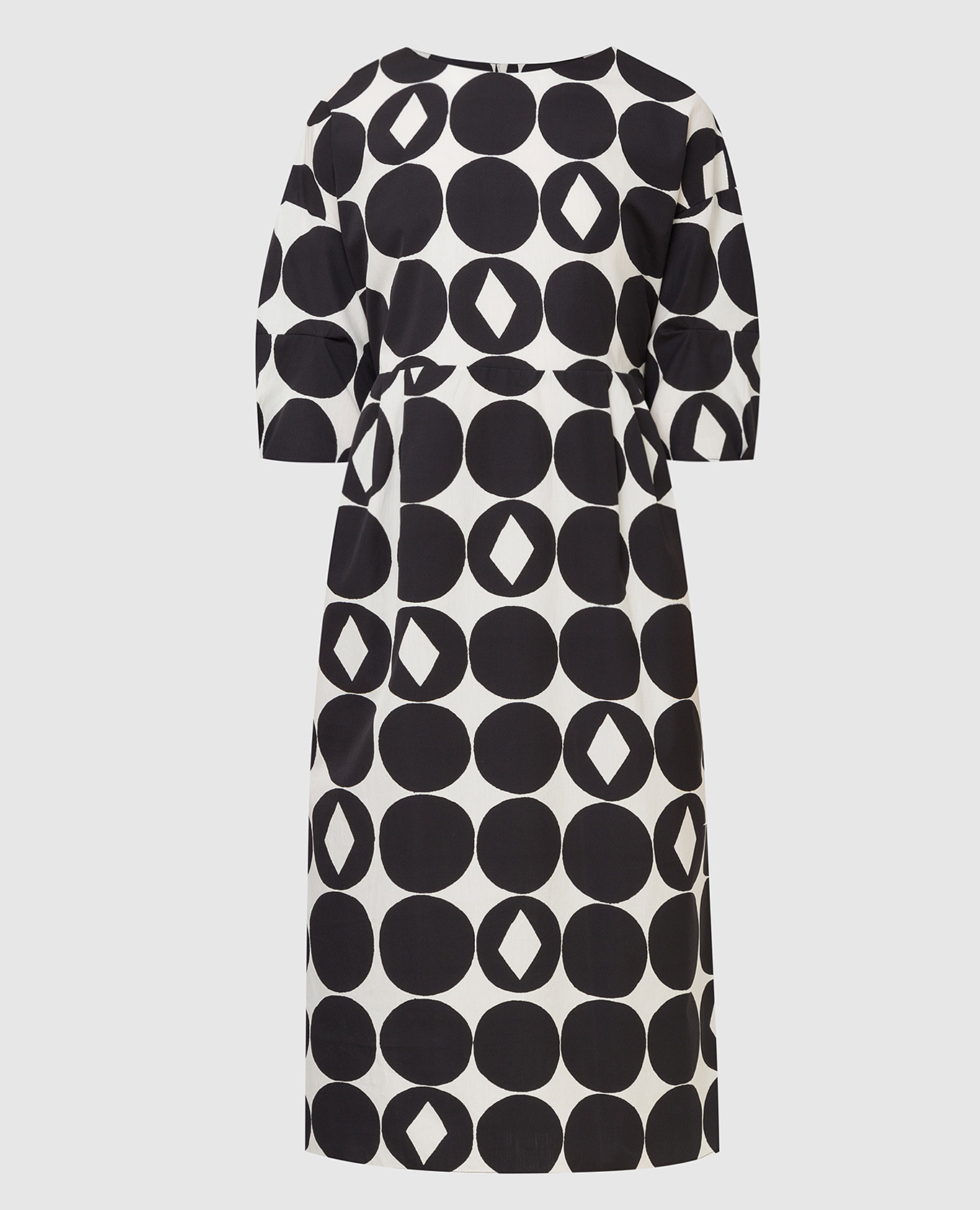 

Белое платье Max Mara, Белый, Платья Миди