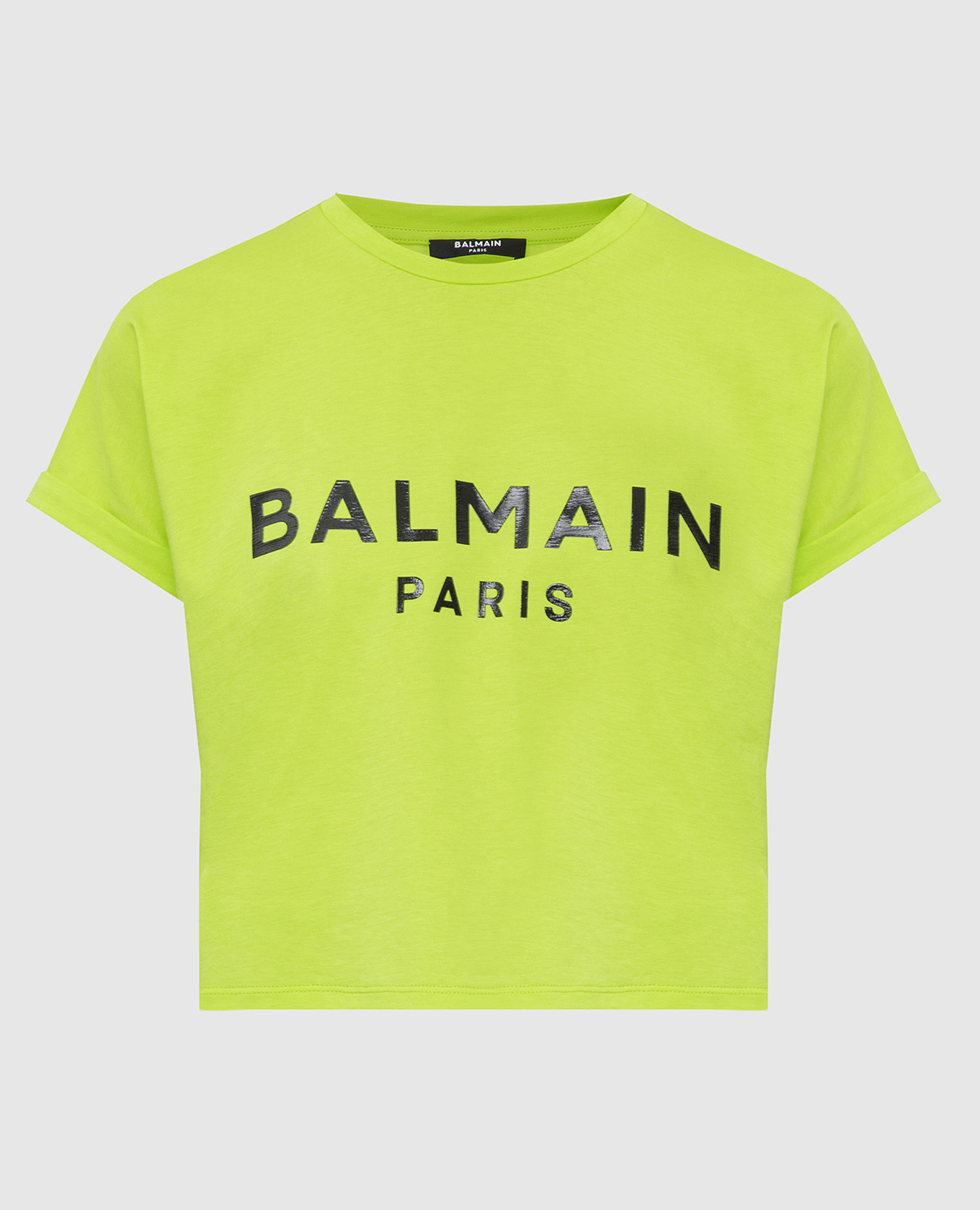 

Зеленый топ Balmain, Топы